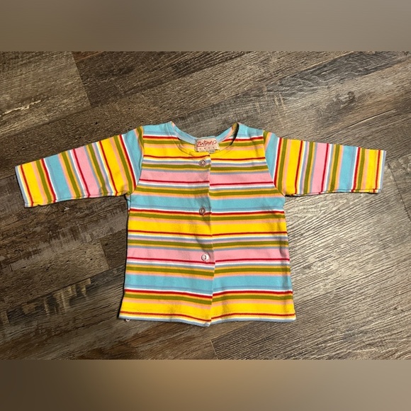 Zutano Vintage Baby Cardigan Sweater - Picture 1 of 7